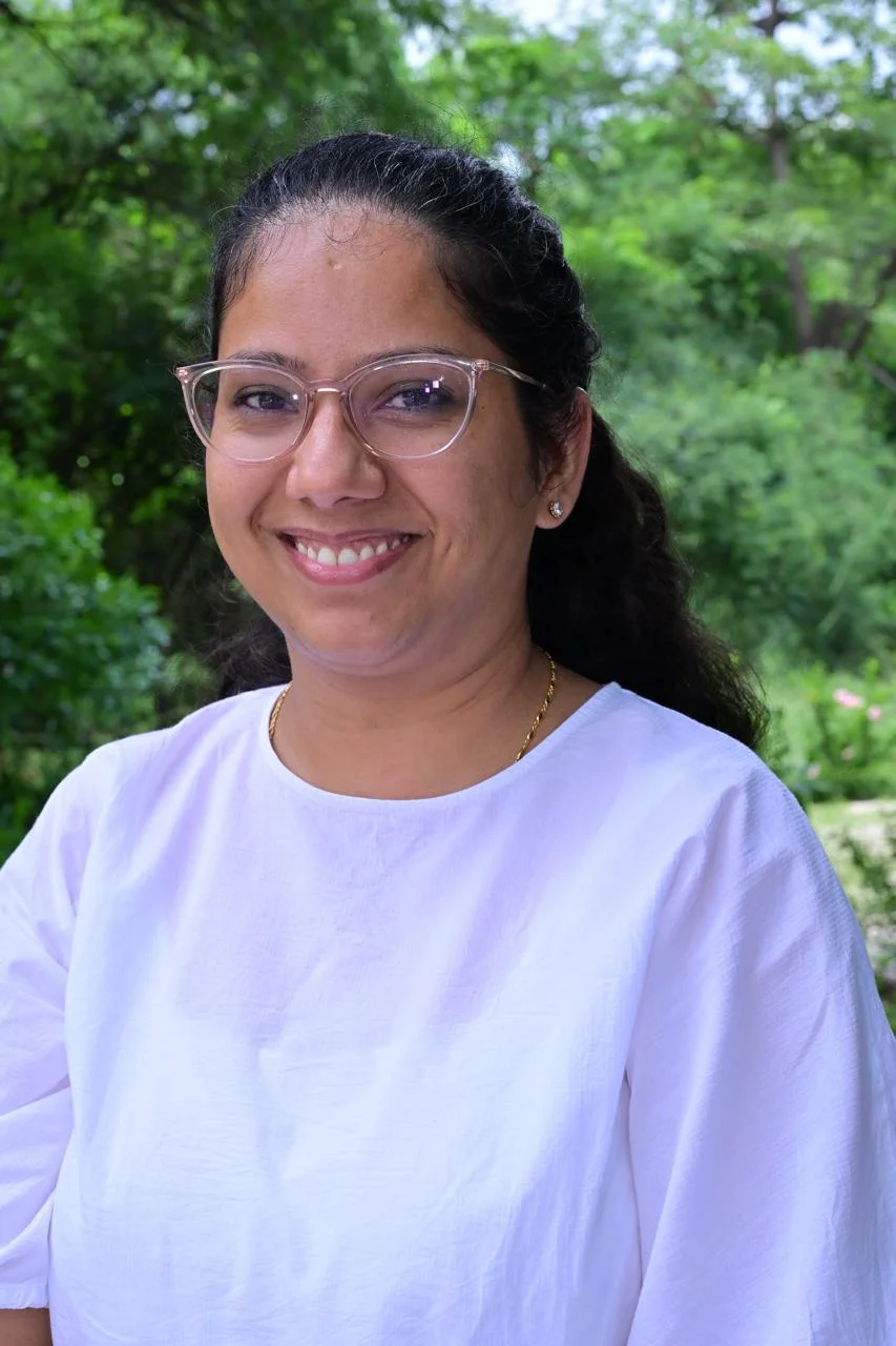 Portrait of Dr. Aastha Mishra, Principal Investigator at REIGN Labs